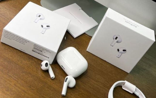 Auriculares Inalámbricos Serie 3 – Sonido Premium con ANC